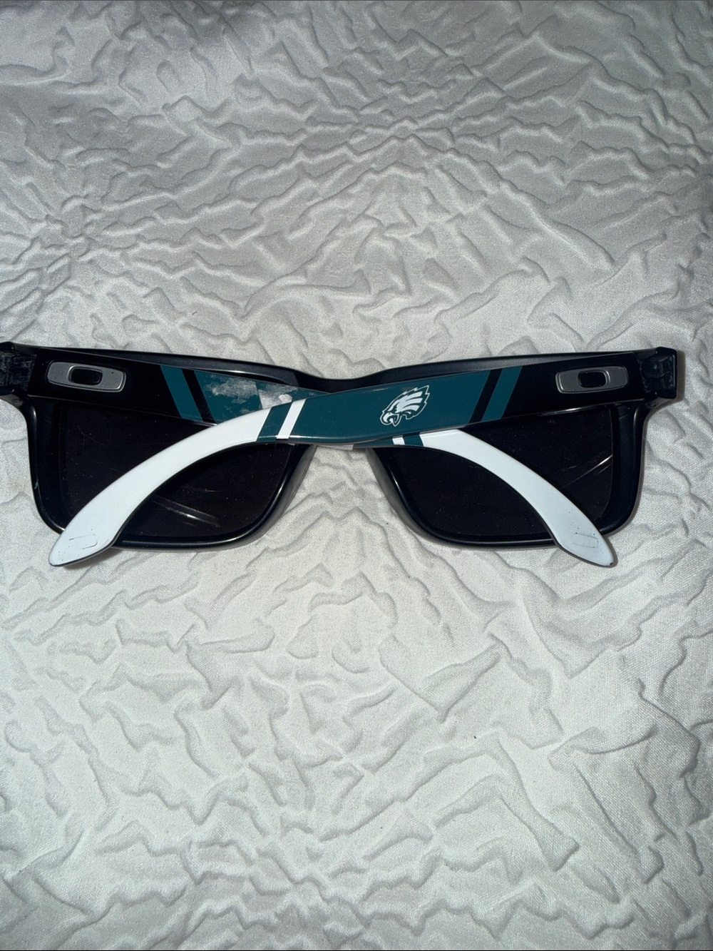 Oakley Philadelphia Eagles Sunglasses